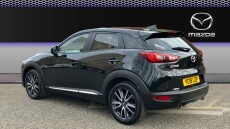 Mazda CX-3 2.0 Sport Nav 5dr Auto Petrol Hatchback